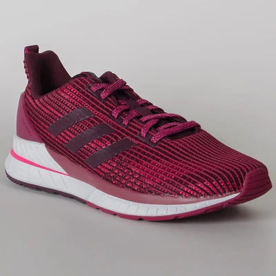 TÊNIS ADIDAS QUESTAR TND FEMININO - Pink/branco