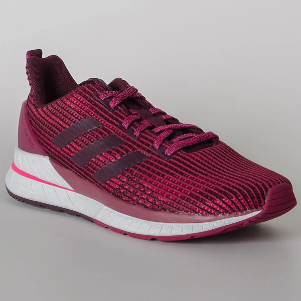 TÊNIS ADIDAS QUESTAR TND FEMININO - Pink/branco