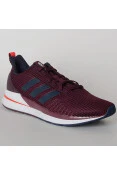 TÊNIS ADIDAS QUESTAR TND MASCULINO - Bordo/branco