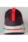 TÊNIS ADIDAS QUESTAR TND MASCULINO - Bordo/branco