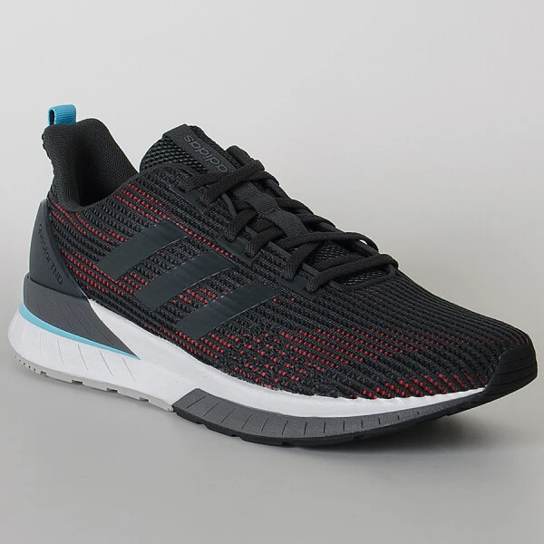 TÊNIS ADIDAS QUESTAR TND MASCULINO - Chumbo/vermelho