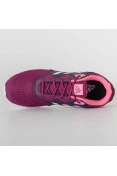TÊNIS ADIDAS QUICKRUN 2 INFANTIL - Bordo/branco
