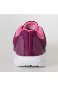 TÊNIS ADIDAS QUICKRUN 2 INFANTIL - Bordo/branco
