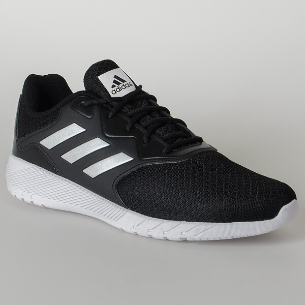 TÊNIS ADIDAS QUICKRUN 2 INFANTIL - Preto/branco