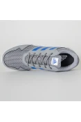 TÊNIS ADIDAS QUICKRUN INFANTIL - Cinza/azul TÊNIS ADIDAS QUICKRUN INFANTIL - Cinza/azul