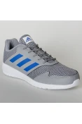TÊNIS ADIDAS QUICKRUN INFANTIL - Cinza/azul TÊNIS ADIDAS QUICKRUN INFANTIL - Cinza/azul