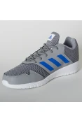 TÊNIS ADIDAS QUICKRUN INFANTIL - Cinza/azul TÊNIS ADIDAS QUICKRUN INFANTIL - Cinza/azul