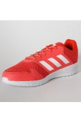 TÊNIS ADIDAS QUICKRUN INFANTIL - Laranja/branco TÊNIS ADIDAS QUICKRUN INFANTIL - Laranja/branco