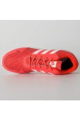 TÊNIS ADIDAS QUICKRUN INFANTIL - Laranja/branco TÊNIS ADIDAS QUICKRUN INFANTIL - Laranja/branco