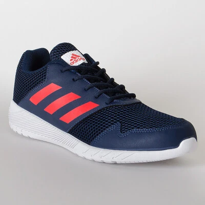 TÊNIS ADIDAS QUICKRUN INFANTIL - Marinho/vermelho TÊNIS ADIDAS QUICKRUN INFANTIL - Marinho/vermelho