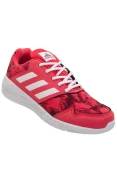 TÊNIS ADIDAS QUICKRUN INFANTIL - Pink/branco TÊNIS ADIDAS QUICKRUN INFANTIL - Pink/branco