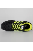 TÊNIS ADIDAS QUICKRUN INFANTIL - Preto/amarelo TÊNIS ADIDAS QUICKRUN INFANTIL - Preto/amarelo