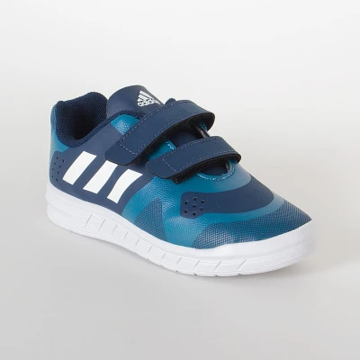 TÊNIS ADIDAS QUICKSPORT CF 2 INFANTIL - Marinho/branco TÊNIS ADIDAS QUICKSPORT CF 2 INFANTIL - Marinho/branco