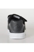 TÊNIS ADIDAS QUICKSPORT CF 2 INFANTIL - Preto/grafite TÊNIS ADIDAS QUICKSPORT CF 2 INFANTIL - Preto/grafite