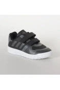 TÊNIS ADIDAS QUICKSPORT CF 2 INFANTIL - Preto/grafite TÊNIS ADIDAS QUICKSPORT CF 2 INFANTIL - Preto/grafite