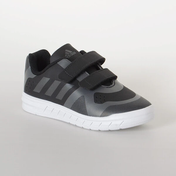TÊNIS ADIDAS QUICKSPORT CF 2 INFANTIL - Preto/grafite TÊNIS ADIDAS QUICKSPORT CF 2 INFANTIL - Preto/grafite