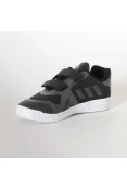 TÊNIS ADIDAS QUICKSPORT CF 2 INFANTIL - Preto/grafite TÊNIS ADIDAS QUICKSPORT CF 2 INFANTIL - Preto/grafite