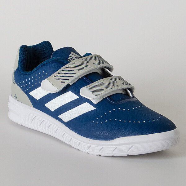 TÊNIS ADIDAS QUICKSPORT CF C INFANTIL - Marinho/branco