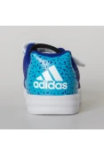TÊNIS ADIDAS QUICKSPORT CF INFANTIL - Azul/branco TÊNIS ADIDAS QUICKSPORT CF INFANTIL - Azul/branco