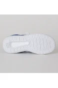 TÊNIS ADIDAS QUICKSPORT CF INFANTIL - Azul/branco TÊNIS ADIDAS QUICKSPORT CF INFANTIL - Azul/branco