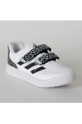TÊNIS ADIDAS QUICKSPORT CF INFANTIL - Branco/preto TÊNIS ADIDAS QUICKSPORT CF INFANTIL - Branco/preto