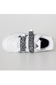 TÊNIS ADIDAS QUICKSPORT CF INFANTIL - Branco/preto TÊNIS ADIDAS QUICKSPORT CF INFANTIL - Branco/preto