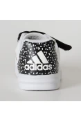 TÊNIS ADIDAS QUICKSPORT CF INFANTIL - Branco/preto TÊNIS ADIDAS QUICKSPORT CF INFANTIL - Branco/preto
