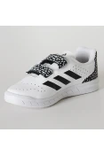 TÊNIS ADIDAS QUICKSPORT CF INFANTIL - Branco/preto TÊNIS ADIDAS QUICKSPORT CF INFANTIL - Branco/preto