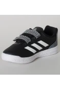 TÊNIS ADIDAS QUICKSPORT CF INFANTIL - Preto/branco TÊNIS ADIDAS QUICKSPORT CF INFANTIL - Preto/branco
