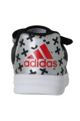 TÊNIS ADIDAS QUICKSPORT CF INFANTIL - Preto/prata