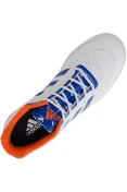 TÊNIS ADIDAS QUICKSPORT INFANTIL - Branco/azul