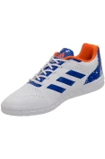 TÊNIS ADIDAS QUICKSPORT INFANTIL - Branco/azul