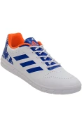 TÊNIS ADIDAS QUICKSPORT INFANTIL - Branco/azul