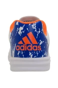TÊNIS ADIDAS QUICKSPORT INFANTIL - Branco/azul