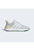 TÊNIS ADIDAS RACER TR 21 FEMININO - Cinza/branco TÊNIS ADIDAS RACER TR 21 FEMININO - Cinza/branco
