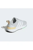 TÊNIS ADIDAS RACER TR 21 FEMININO - Cinza/branco TÊNIS ADIDAS RACER TR 21 FEMININO - Cinza/branco