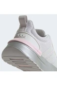 TÊNIS ADIDAS RACER TR 21 FEMININO - Cinza/rosa TÊNIS ADIDAS RACER TR 21 FEMININO - Cinza/rosa