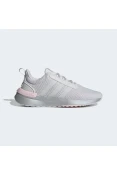 TÊNIS ADIDAS RACER TR 21 FEMININO - Cinza/rosa TÊNIS ADIDAS RACER TR 21 FEMININO - Cinza/rosa