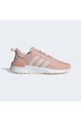 TÊNIS ADIDAS RACER TR 21 FEMININO - Rosa/branco TÊNIS ADIDAS RACER TR 21 FEMININO - Rosa/branco
