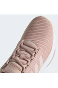 TÊNIS ADIDAS RACER TR 21 FEMININO - Rosa/branco TÊNIS ADIDAS RACER TR 21 FEMININO - Rosa/branco