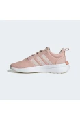 TÊNIS ADIDAS RACER TR 21 FEMININO - Rosa/branco TÊNIS ADIDAS RACER TR 21 FEMININO - Rosa/branco
