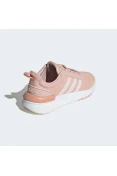 TÊNIS ADIDAS RACER TR 21 FEMININO - Rosa/branco TÊNIS ADIDAS RACER TR 21 FEMININO - Rosa/branco