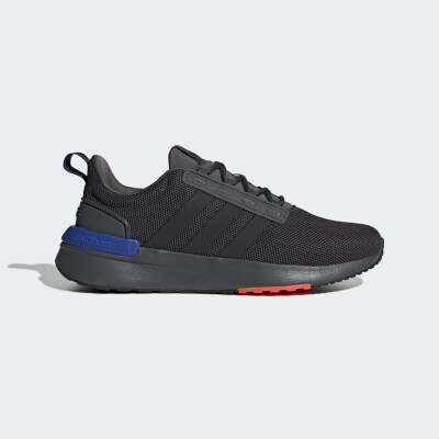 TÊNIS ADIDAS RACER TR 21 MASCULINO - Chumbo/azul