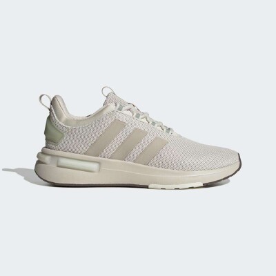 TÊNIS ADIDAS RACER TR23 MASCULINO - Bege/verde