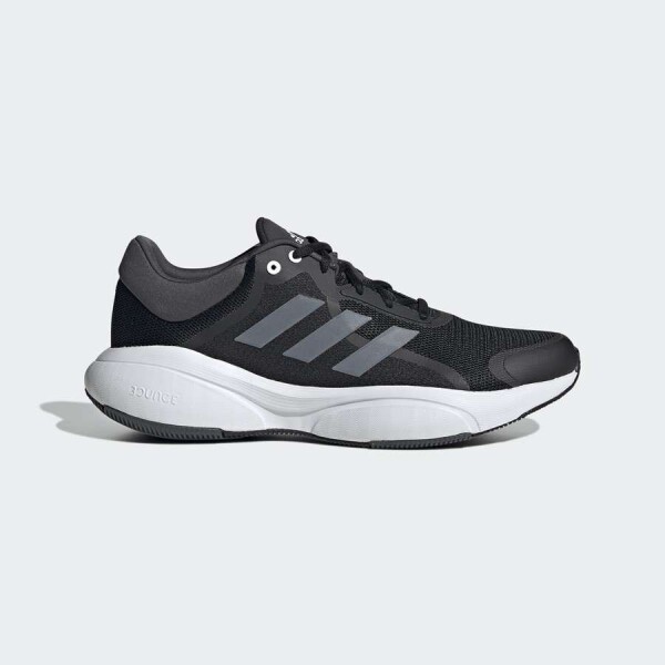 TÊNIS ADIDAS RESPONSE MASCULINO - Preto/branco