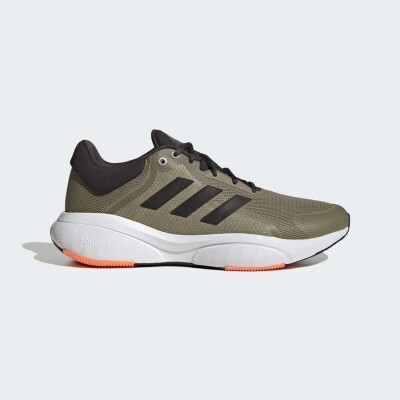TÊNIS ADIDAS RESPONSE MASCULINO - Verde/preto