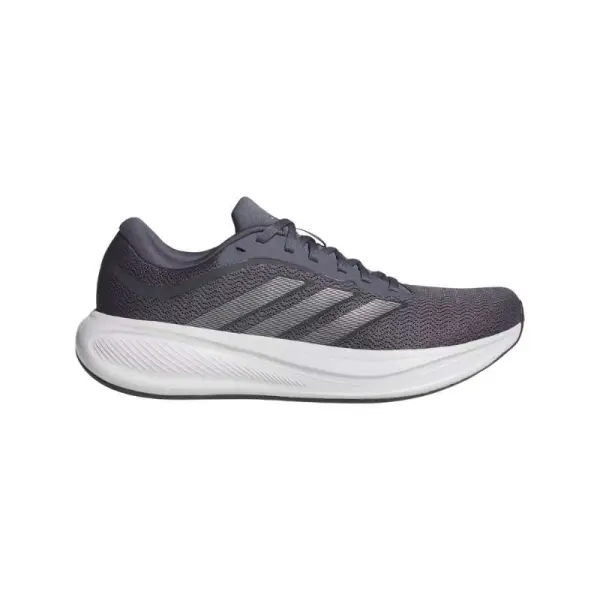 TÊNIS ADIDAS RESPONSE RUNNER 2 UNISSEX - Chumbo/cinza