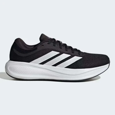 TÊNIS ADIDAS RESPONSE RUNNER 2 UNISSEX - Preto/branco