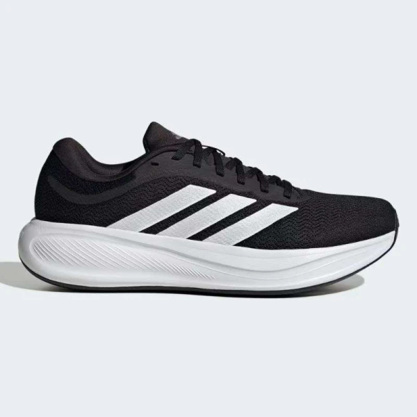TÊNIS ADIDAS RESPONSE RUNNER 2 UNISSEX - Preto/branco
