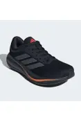 TÊNIS ADIDAS RESPONSE RUNNER 2 UNISSEX - Preto/laranja
